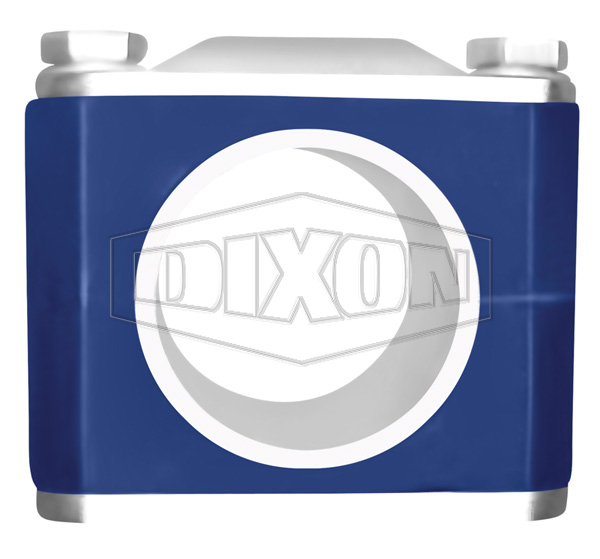 Weld Plate Tube Block Hanger
